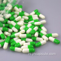 maat 0 harde gelatine lege capsule